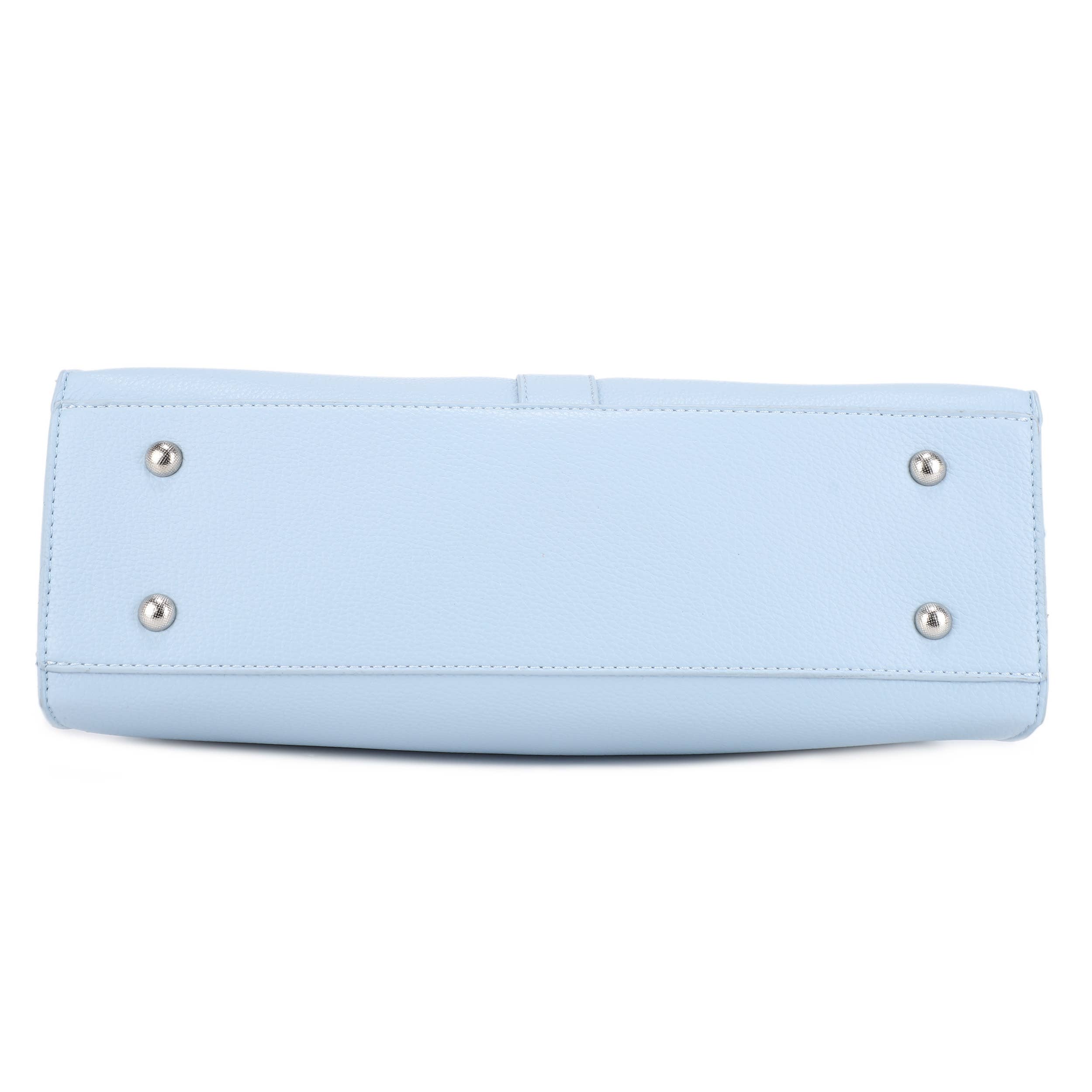 Bolso Premium Beige con Acabado Brillante - Material exelente ...resistente