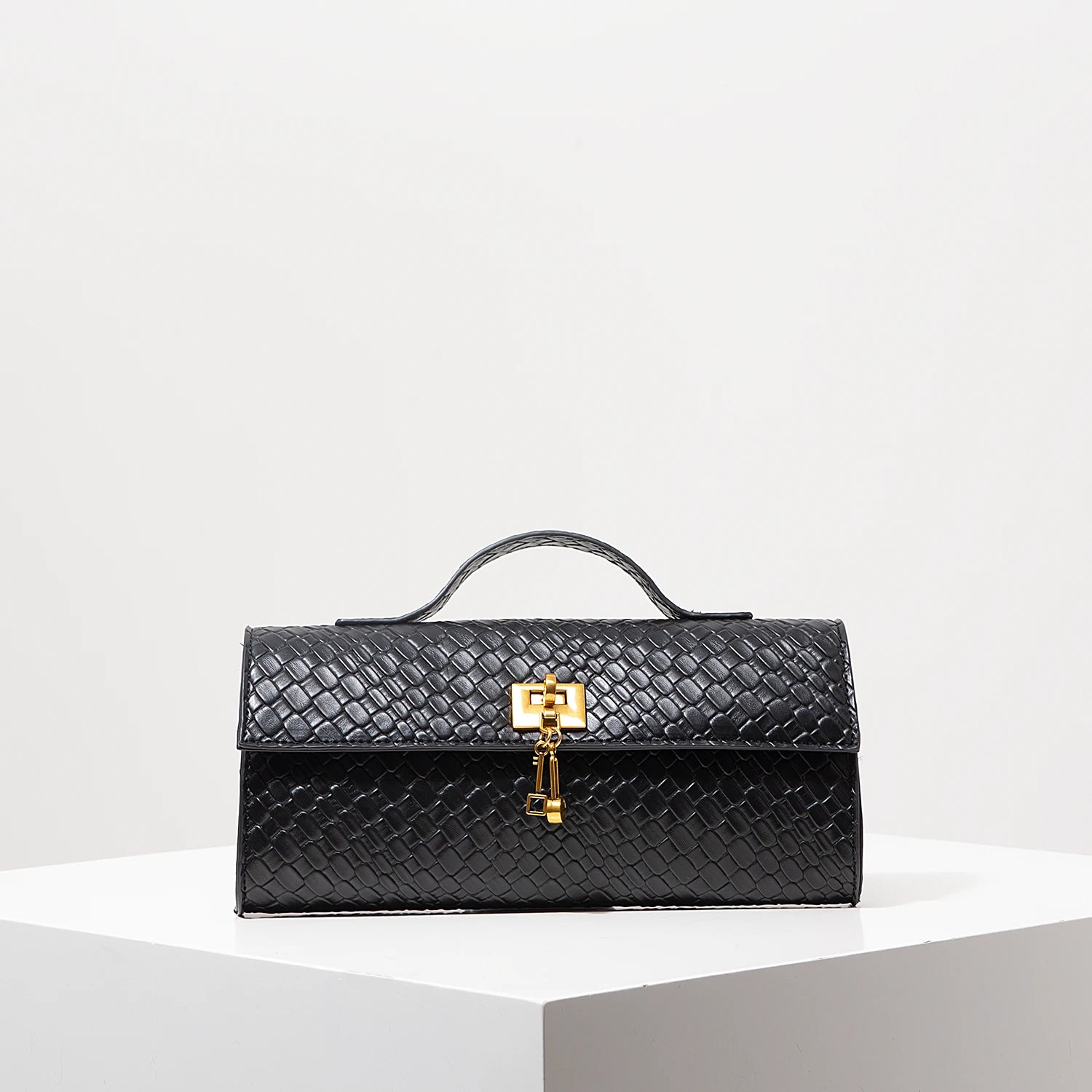 Bolso Vintage para Trabajo - Elegante Cartera de Negocios