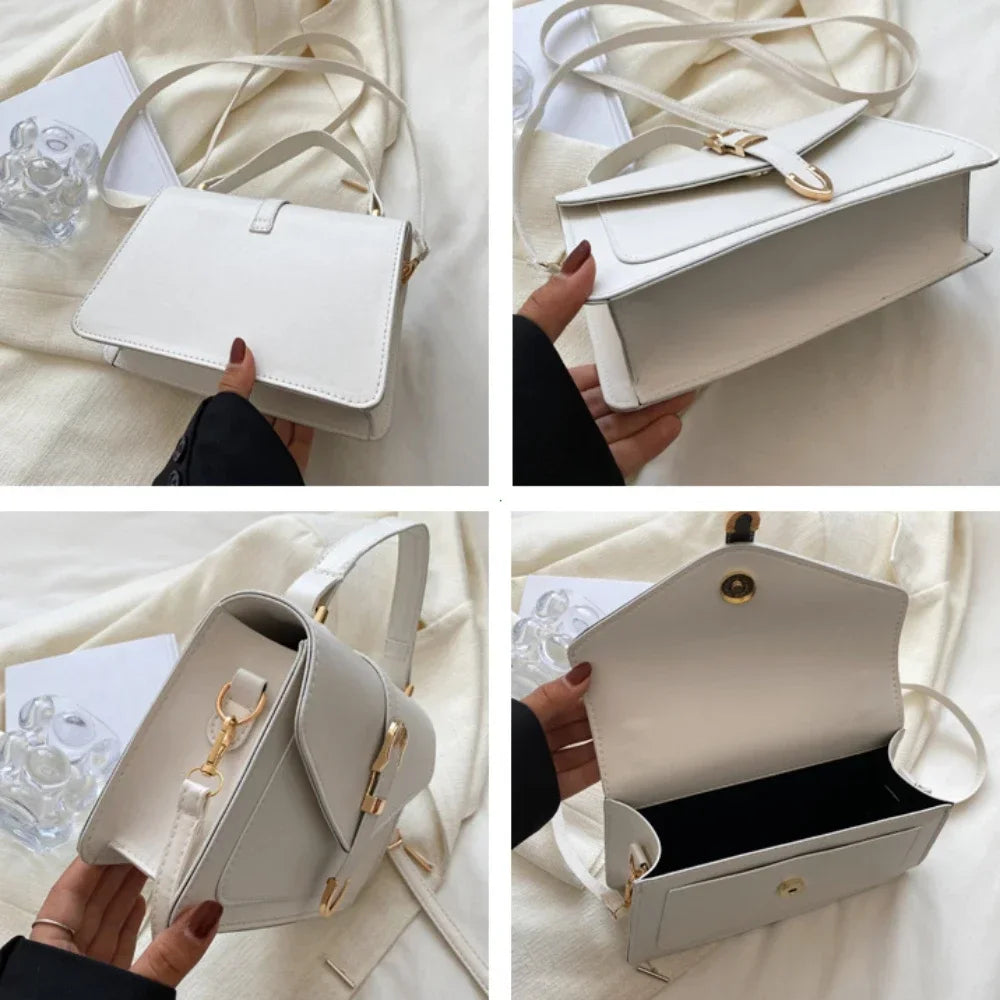 Bolso Crossbody para Mujer - Beige