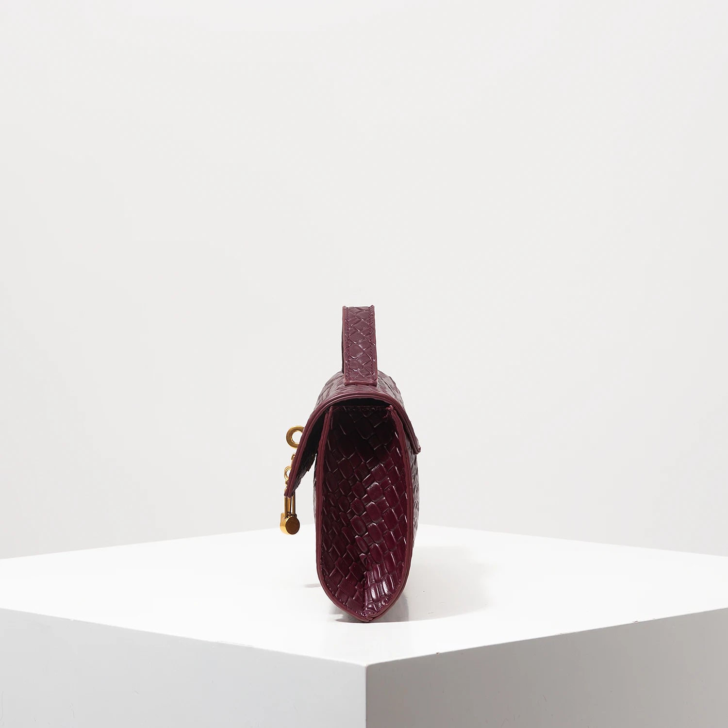 Bolso Vintage para Trabajo - Elegante Cartera de Negocios