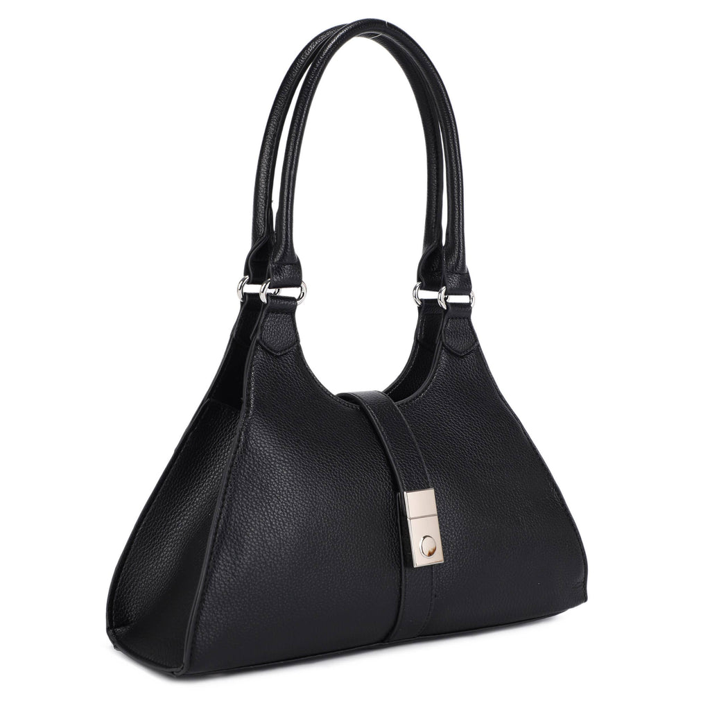 Bolso Premium Beige con Acabado Brillante - Material exelente ...resistente