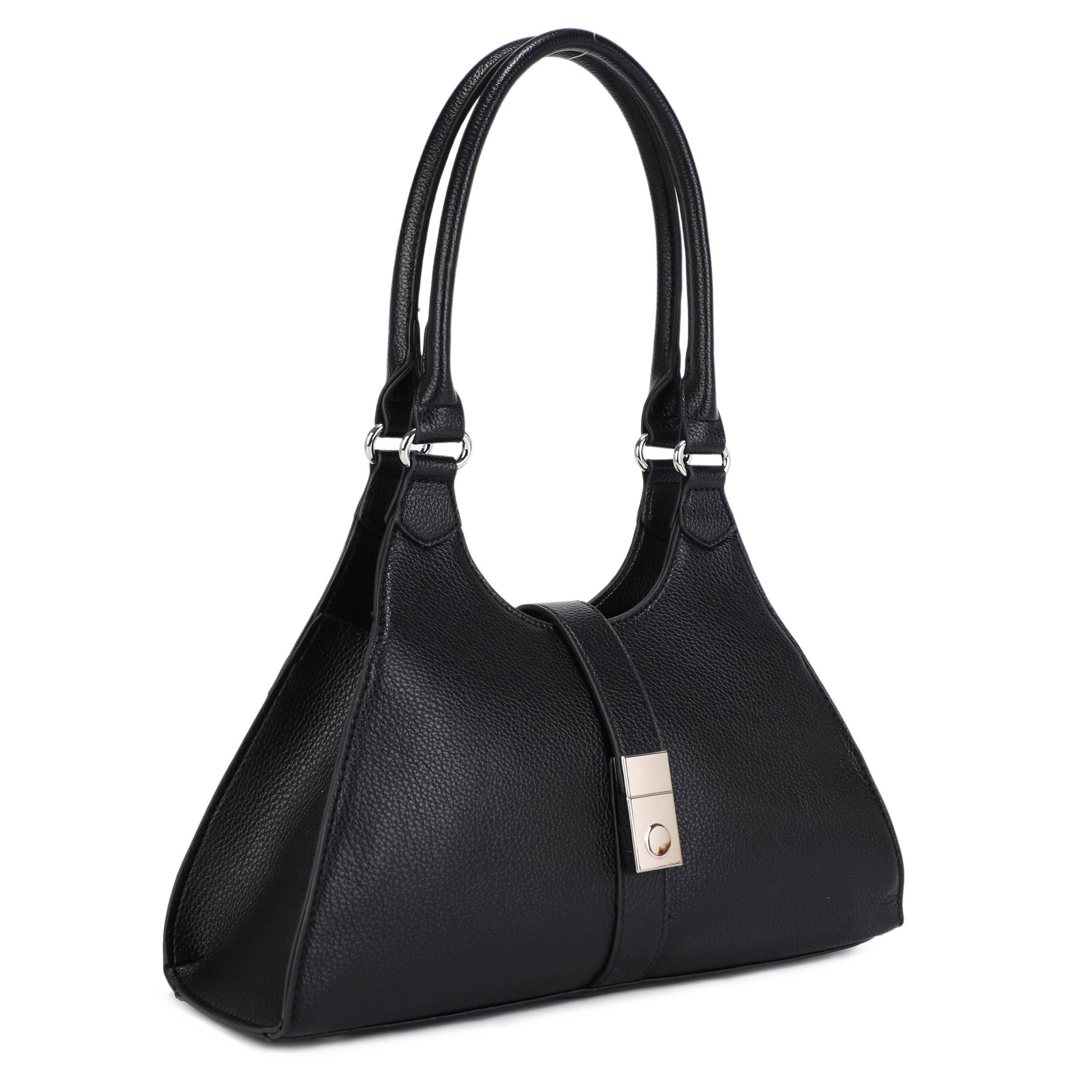 Bolso Premium Beige con Acabado Brillante - Material exelente ...resistente